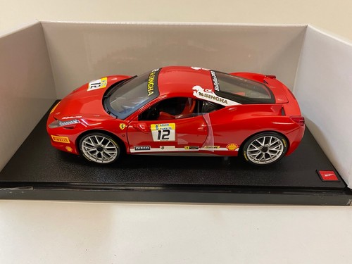 Modellino auto ferrari 458 - modellino,