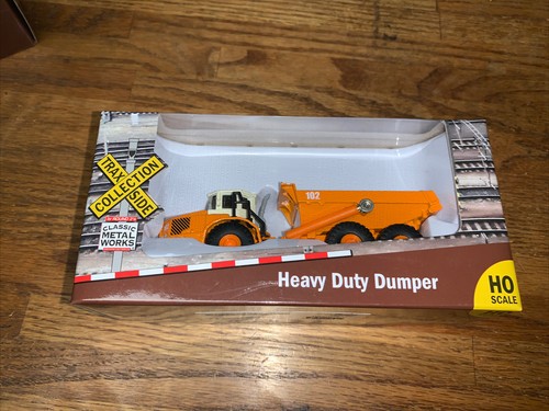 Dumper classic metal - classic,