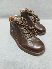 TRICKER'S BOOTS DA DONNA IN PELLE MARRONE - EU 36.5 - OTTIME CONDIZIONI 