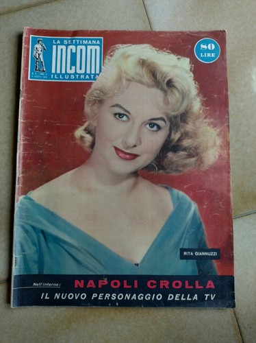 Rivista settimana incom - rivista,