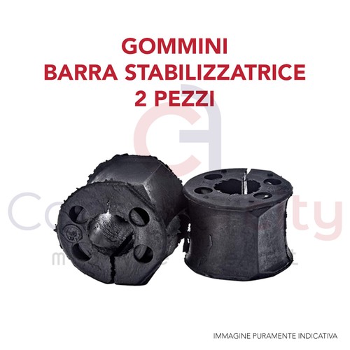 Gommini barra stabilizzatrice - gommini,