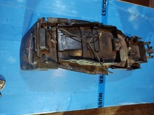 Parafango Posteriore Yamaha