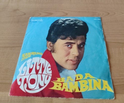Little tony bada bambina - ,