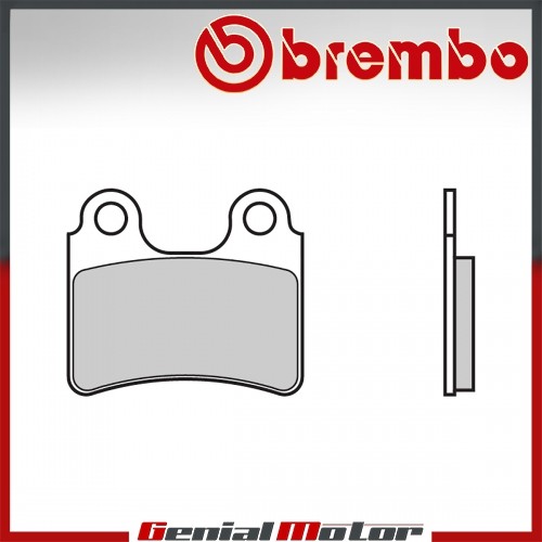 Pastiglie brembo freno - pastiglie,