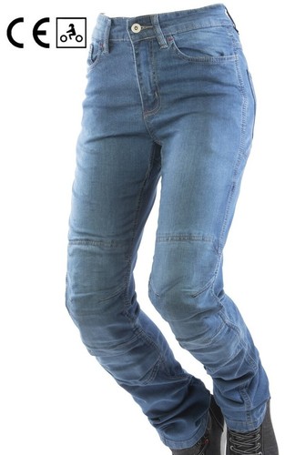 Pantaloni jeans donna tecnici