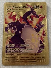 Pokemon, Gold Fan Foil Art
