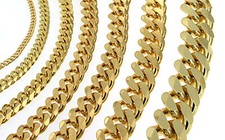 BRACCIALE GRUMETTA oro doublé