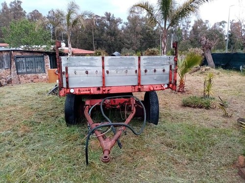 Carrello rimorchio - carrello,