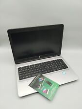 HP 650 G2 INTEL i5-6200U 8GB 240GB SSD 15.6" FULL HD SI WEBCAM WINDOWS 10 TYPE-C