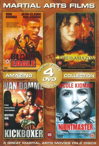 Collezione dvd film di - collezione,