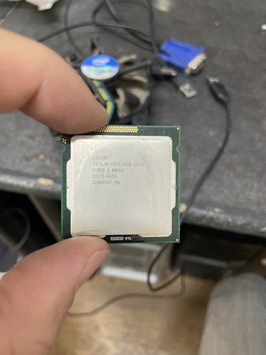Cpu 1155 pentium g860 - pentium, 3.0