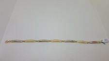 BRACCIALE DA UOMO A BARRETTE