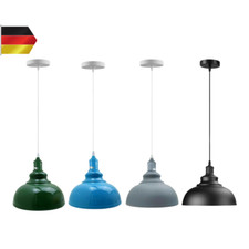Lampada a sospensione vintage