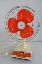 ventilatore Olimpic vintage