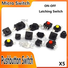 Interruttore a Pulsante