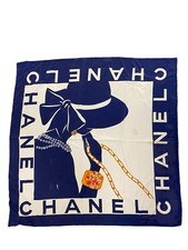 CHANEL FOULARD DONNA WOMAN