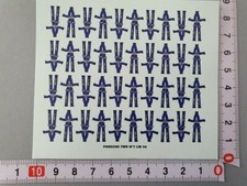 ANCIENS/OLD DECALS 1/43