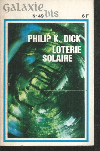 Loterie solaire philip k - solaire.,