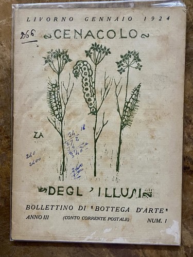 Bollettino bottega arte - di, d'arte