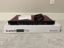 Focusrite Scarlett OctoPre