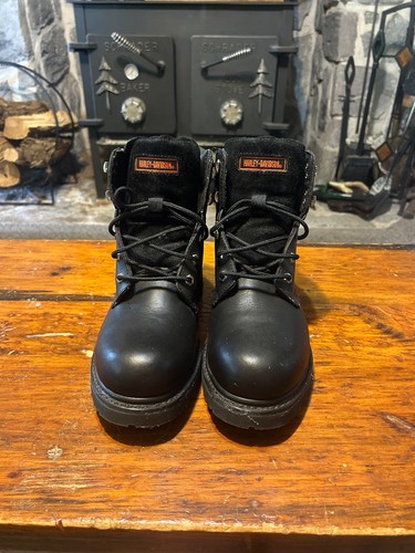 Stivali harley davidson punta - harley,