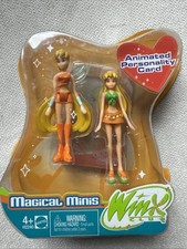 2005 Mattel Winx Club Stella