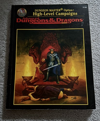 Opzione dungeon master - dungeon,