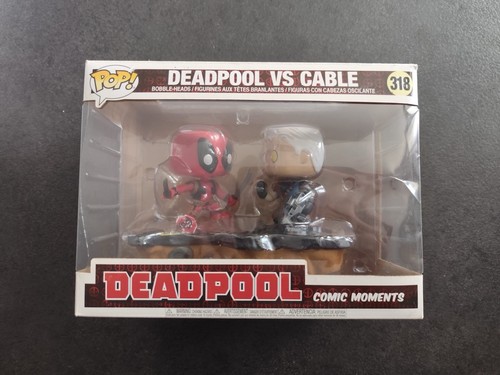 Funko pop marvel - pop!, comic