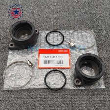 Carburetor intake manifold - carburetor,