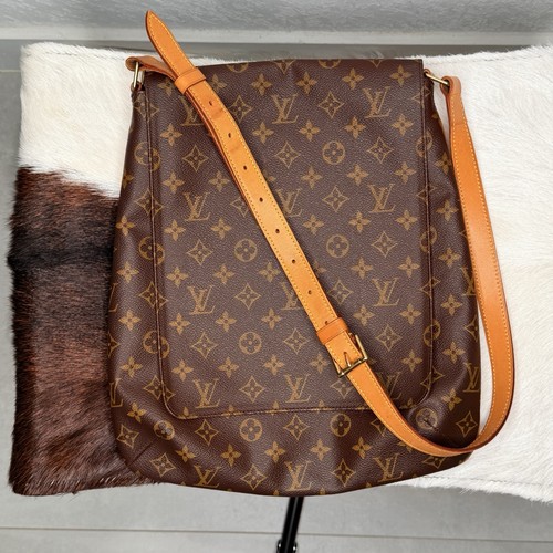 Borsa messenger louis vuitton - louis,