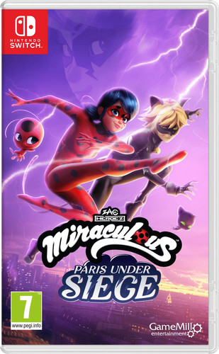 Miraculous parigi sotto - miraculous,