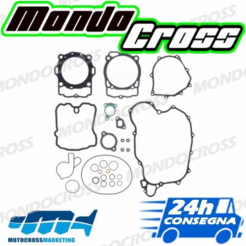 Kit guarnizioni serie motore - serie,