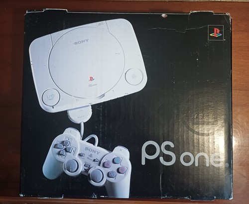 Console playstation one - playstation, ps