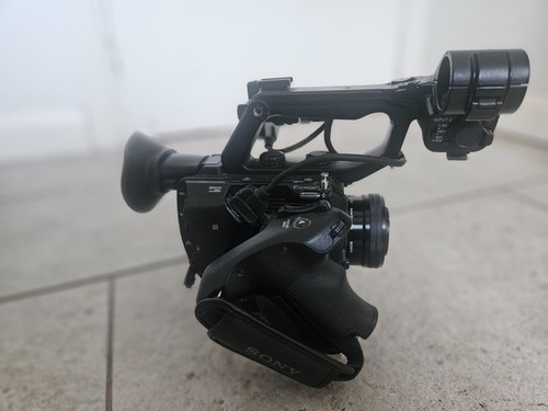 Sony pxw fs5 con - fs5, (con