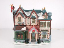 Lemax Caddington Village Casa