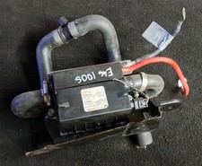 BMW 3 E46 2001 Riscaldamento a