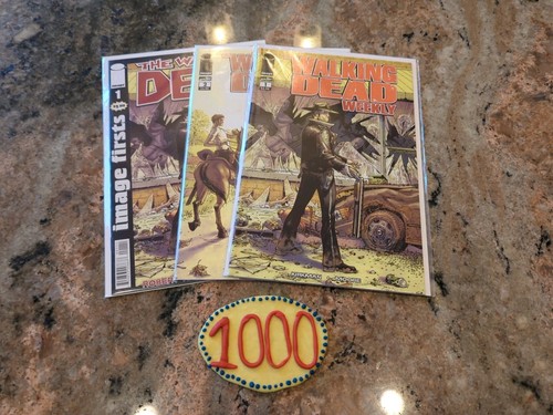 The walking dead weekly and - walking,