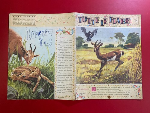 Tutte fiabe fascicolo - tutte,