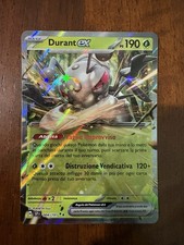 Carte Pokémon - Durant Ex