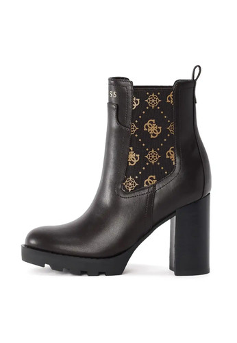 Guess beatles naelle marrone - guess,