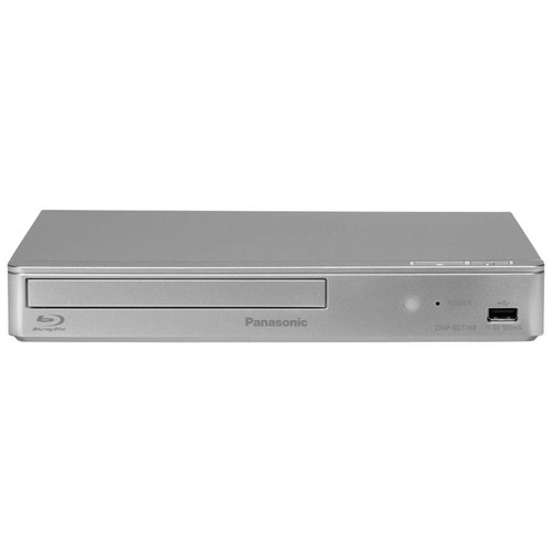 Panasonic dmp bdt168eg - dmp-bdt168eg, argento