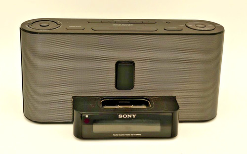 Sony icf c1ipmk2 clock - sony,