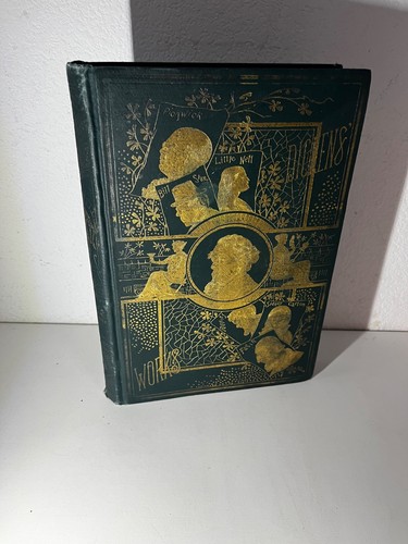 Works charles dickens vol - of,