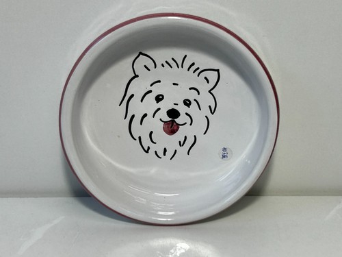 Ciotola per cani vintage