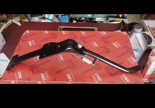 Cavalletto laterale vespa - cavalletto,