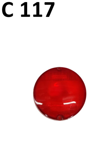 Plastica fanalino posteriore - plastica,