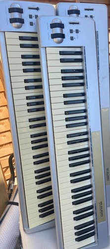 Audio keystation 61es usb - 1x,