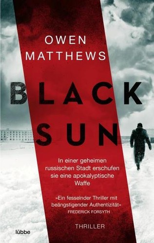 Black sun thriller - black,