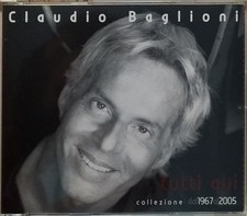 CLAUDIO BAGLIONI TUTTI QUI
