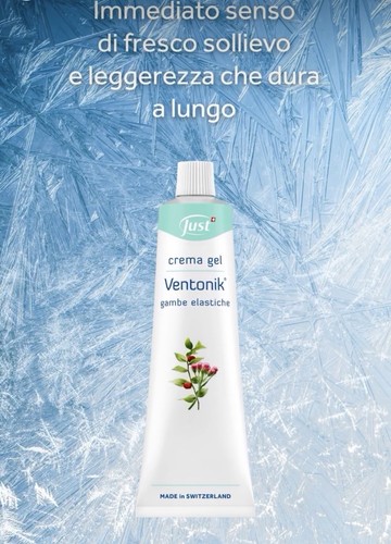 Crema gel ventonik just 100 - di,
